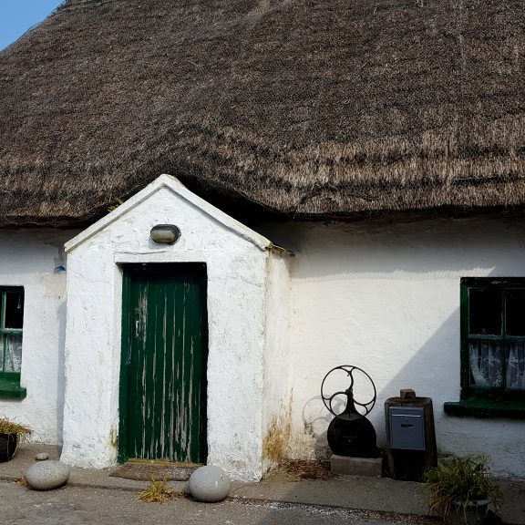 Thatch Cottage, Ireland