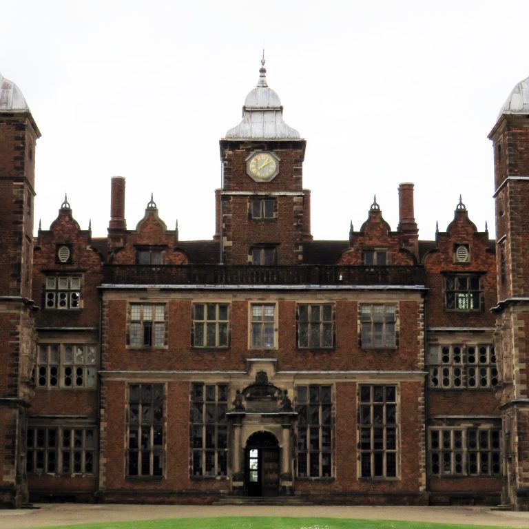 Aston Hall, England