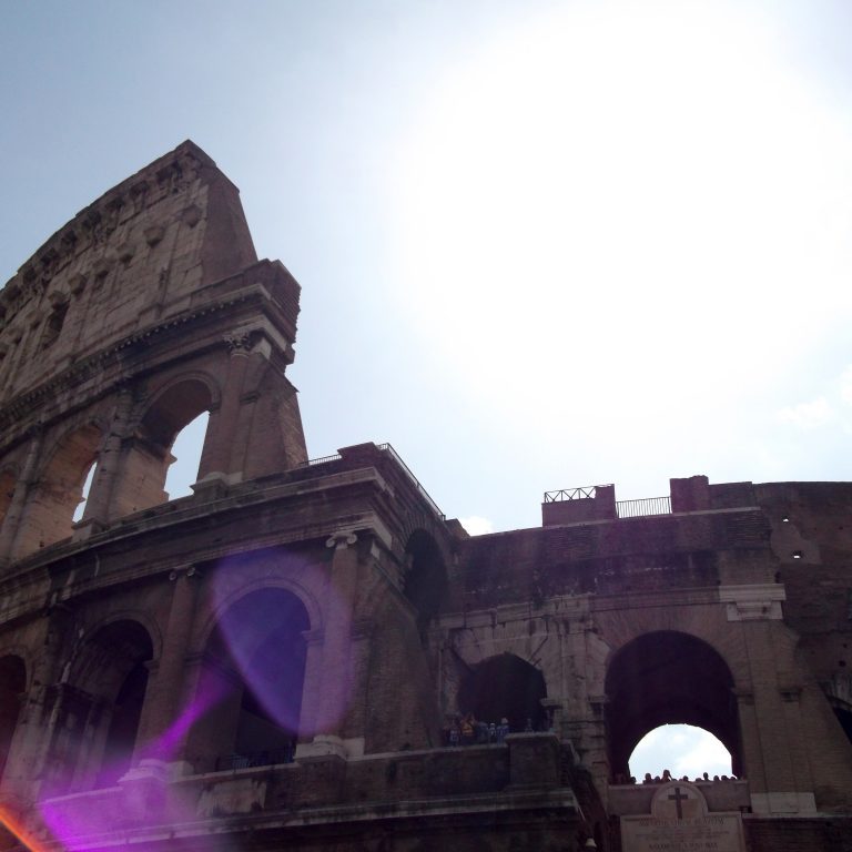 Colosseum, Italy