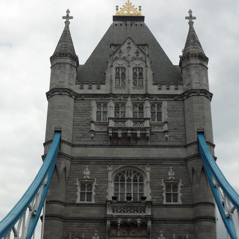 Tower Bridge, England